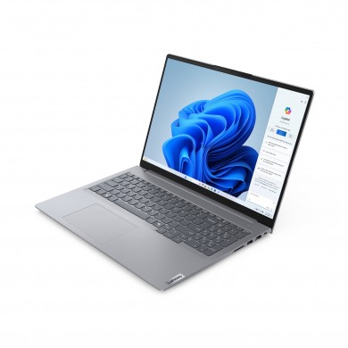 Laptop 16&rdquo; Lenovo ThinkBook 16 G7 ARP/ WUXGA/ AMD Ryzen 7 7735HS/ 16GB / 512GB SSD/ Arctic Grey