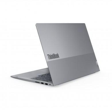 Laptop 16&rdquo; Lenovo ThinkBook 16 G7 ARP/ WUXGA/ AMD Ryzen 7 7735HS/ 16GB / 512GB SSD/ Arctic Grey