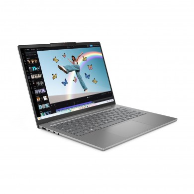Laptop 14&rdquo; Lenovo IdeaPad Slim 5 14ARP10/ WUXGA/ AMD Ryzen 7 7735HS/ OLED/ WUXGA/ 16GB / 1TB SSD / Luna Grey