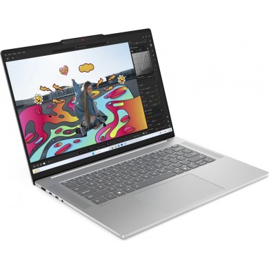 Laptop 16&rdquo; Lenovo IdeaPad Slim 5 116ARP10/ WUXGA/ AMD Ryzen 7 7735HS/ 32GB / 1TB SSD / Luna Grey