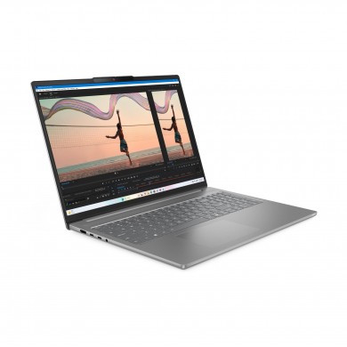 Laptop 16&rdquo; Lenovo IdeaPad Slim 5 16AHP10/ 2.8K OLED/ AMD Ryzen 5 8645HS/ 16GB / 512GB SSD / Luna Grey