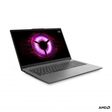 Laptop 15.6&rdquo; Lenovo Essential LOQ 15ARP10E/ AMD Ryzen 7 7735HS/ 16GB/ 512GB SSD/ RTX 4050/ Luna Grey