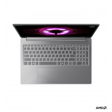 Laptop 15.6&rdquo; Lenovo Essential LOQ 15ARP10E/ AMD Ryzen 7 7735HS/ 16GB/ 512GB SSD/ RTX 4050/ Luna Grey