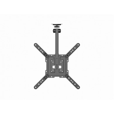 Suport TV de tavan cu miscare completa, 23&rdquo; - 55&rdquo; Gembird &rdquo;CM-55ST-01&rdquo;