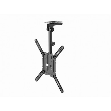 Suport TV de tavan cu miscare completa, 23&rdquo; - 55&rdquo; Gembird &rdquo;CM-55ST-01&rdquo;
