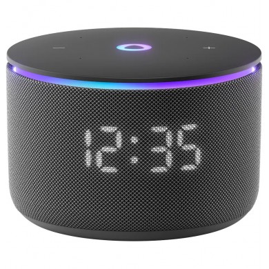 Boxa Smart Yandex Station MINI 3 Pro / with Alisa / 18W / Black