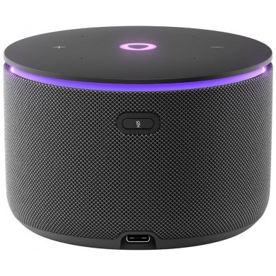 Boxa Smart Yandex Station MINI 3 Pro / with Alisa / 18W / Black