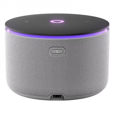 Boxa Smart Yandex Station MINI 3 Pro / with Alisa / 18W / Grey