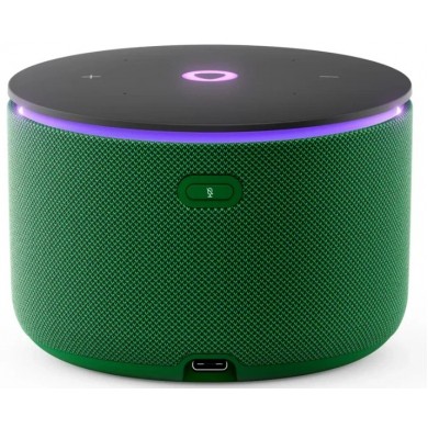 Boxa Smart Yandex Station MINI 3 Pro / with Alisa / 18W / Green