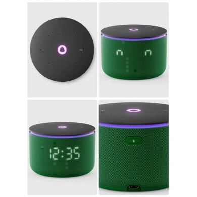 Boxa Smart Yandex Station MINI 3 Pro / with Alisa / 18W / Green