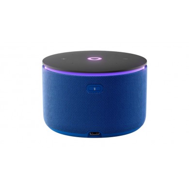 Boxa Smart Yandex Station MINI 3 Pro / with Alisa / 18W / Blue