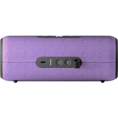 Boxa Smart Portabila Yandex Station Street / with Alisa / 30W / Violet