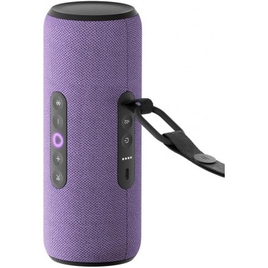 Boxa Smart Portabila Yandex Station Street / with Alisa / 30W / Violet