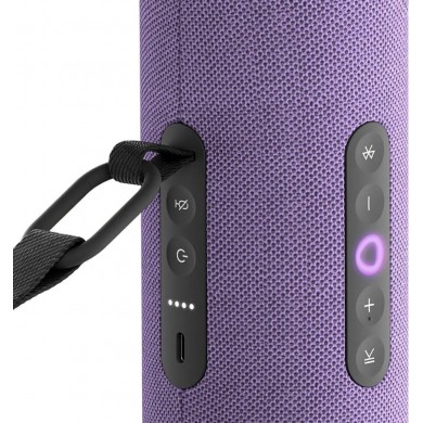 Boxa Smart Portabila Yandex Station Street / with Alisa / 30W / Violet