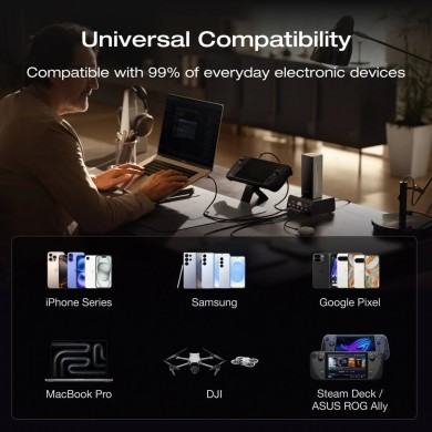 Power Bank EcoFlow Rapid Pro/ 20.000 mAh