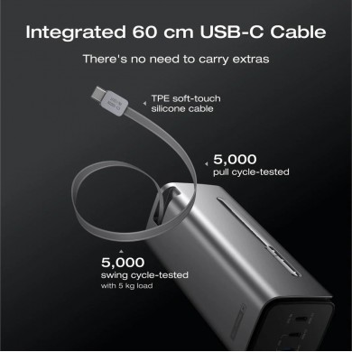 Power Bank EcoFlow Rapid Pro/ 20.000 mAh