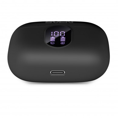 Casti SVEN E-315B, Black