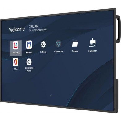 50&rdquo; 4KDisplay Comercial cu integrare ProAV ViewSonic CDE5014-2C