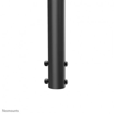 Stalp extensibil pentru suport TV de tavan Neomounts NS-EP100BLACK Stalp extensibil pentru suport TV de tavan Neomounts NS-EP100BLACK