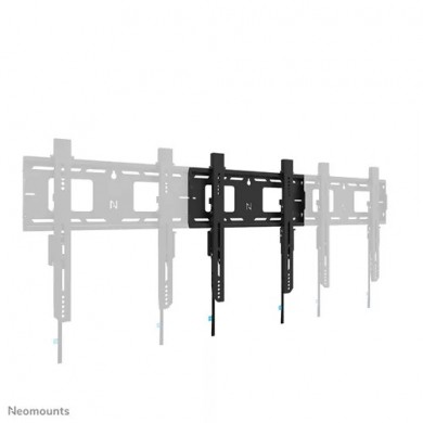 Suport de perete rezistent pentru TV de 42-75&rdquo; Neomounts WL30-750BL14
