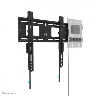 Suport de perete rezistent pentru TV de 42-75&rdquo; Neomounts WL30-750BL14