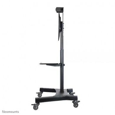 Suport TV de podea cu roti 32-75&rdquo; Neomounts NM-M1700BLACK