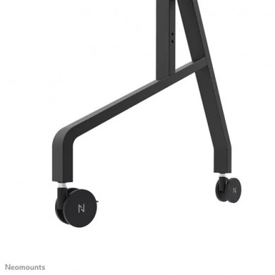 Suport TV de podea rezistent cu roti 65-115&rdquo;  Neomounts FL50-575BL1