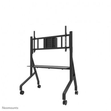 Suport TV de podea rezistent cu roti 65-115&rdquo;  Neomounts FL50-575BL1