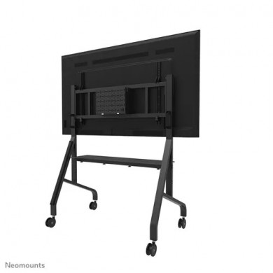 Suport TV de podea rezistent cu roti 65-115&rdquo;  Neomounts FL50-575BL1