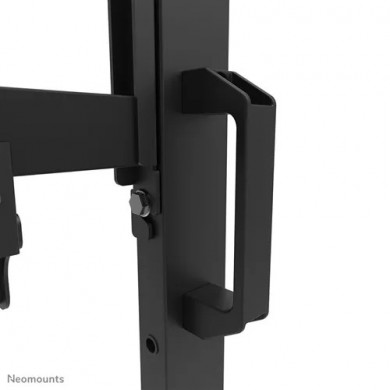Suport TV de podea rezistent cu roti 65-115&rdquo;  Neomounts FL50-575BL1
