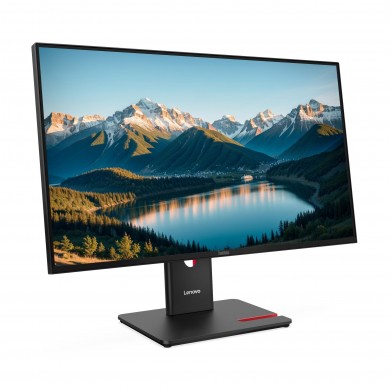 27&rdquo; Monitor Lenovo ThinkVision T27Q-40/ QHD/ 120Hz / Black