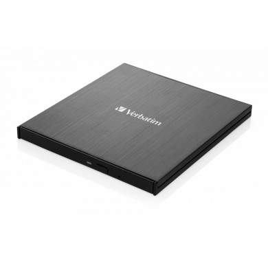 Unitate externa Blu-ray Slimline Verbatim Ultra HD 4K