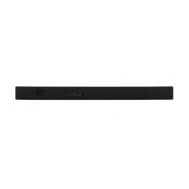 External Slimline Blu-Ray Writer with USB3.2 VERBATIM