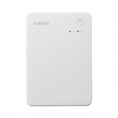 Imprimanta de sublimare Canon SELPHY QX20 KIT White/ Wi-Fi / USB-C