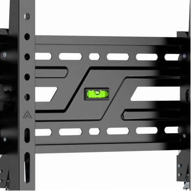 Suport TV de perete pentru 37-75&rdquo; Gembird &rdquo;WM-75T-04&rdquo;, Black