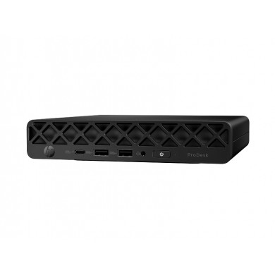 Calculator HP ProDesk 4 Mini G1i/ Intel Core Ultra 5 225T/ 16GB / 512GB SSD/ Win11Pro/ Black