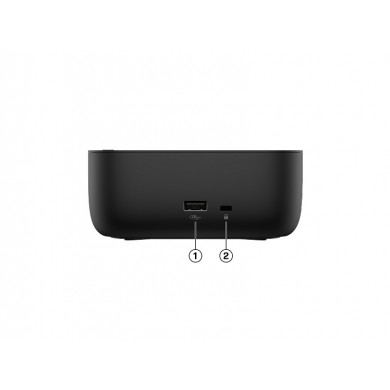 HP USB-C 100W G6 Dock (9X3V1UT) HP USB-C 100W G6 Dock (9X3V1UT)
