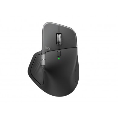Mouse Wireless Logitech MX Master 4/ 2.4GHz and Bluetooth/ 8 buttons / 8000 dpi / Graphite
