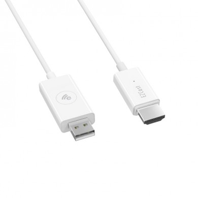 Receptor de afisare wireless ACER AOPEN EZCast CS2, White