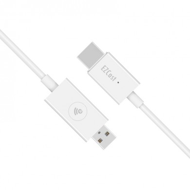 Receptor de afisare wireless ACER AOPEN EZCast CS2, White