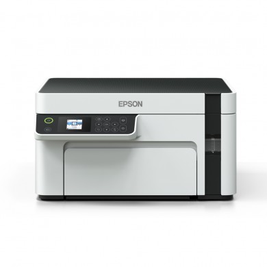 MFD monocrom CISS Epson EcoTank M2110 / A4 / RJ45