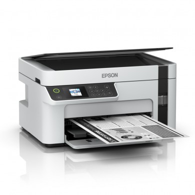 MFD monocrom CISS Epson EcoTank M2120 / A4 /  Wi-Fi