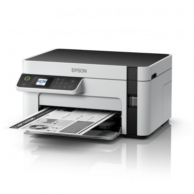 MFD monocrom CISS Epson EcoTank M2120 / A4 /  Wi-Fi