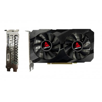 Placa video BIOSTAR Gaming Radeon RX 580 / 8GB / GDDR5 / 256Bit