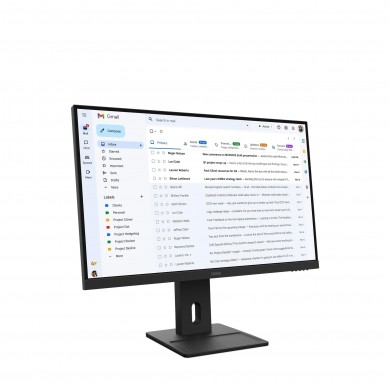 27.0&rdquo; Monitor Lenovo ThinkVision E27Q-40/ QHD/ 100/  Black