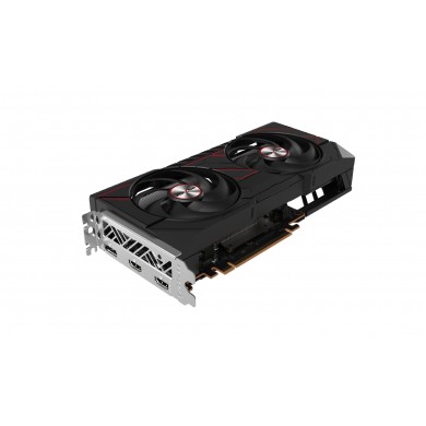 Placa video Sapphire PULSE Radeon RX 9060XT OC/ 8GB / GDDR6 / 128bit