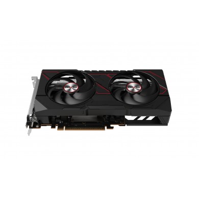 Placa video Sapphire PULSE Radeon RX 9060XT OC/ 8GB / GDDR6 / 128bit