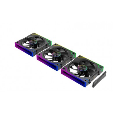 Cooler pentru carcasa XILENCE Performance A+ Series &rdquo;XPF360R.ARGB&rdquo; (XF073)/ 1100-2000rpm/ <32dB(A)/ 62 CFM