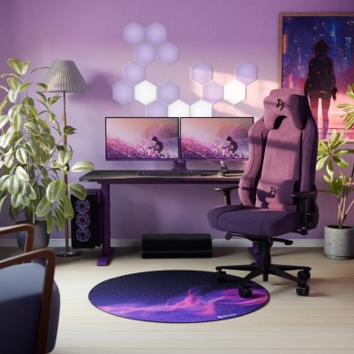 27.0&rdquo; Monitor Gaming AROZZI Nova/ QHD/ 1ms/ 180Hz/ Purple