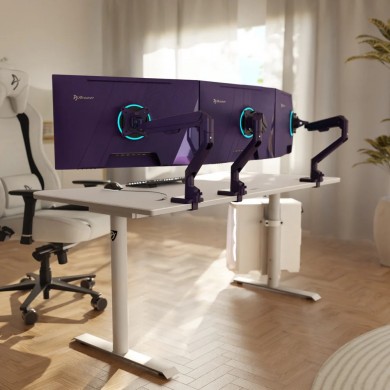 27.0&rdquo; Monitor Gaming AROZZI Nova/ QHD/ 1ms/ 180Hz/ Purple